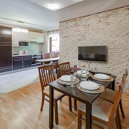 Vacationclub - Osiedle Podgorze 1B Apartament 6 ชกลาร์สกา ปอเรมบา ภายนอก รูปภาพ