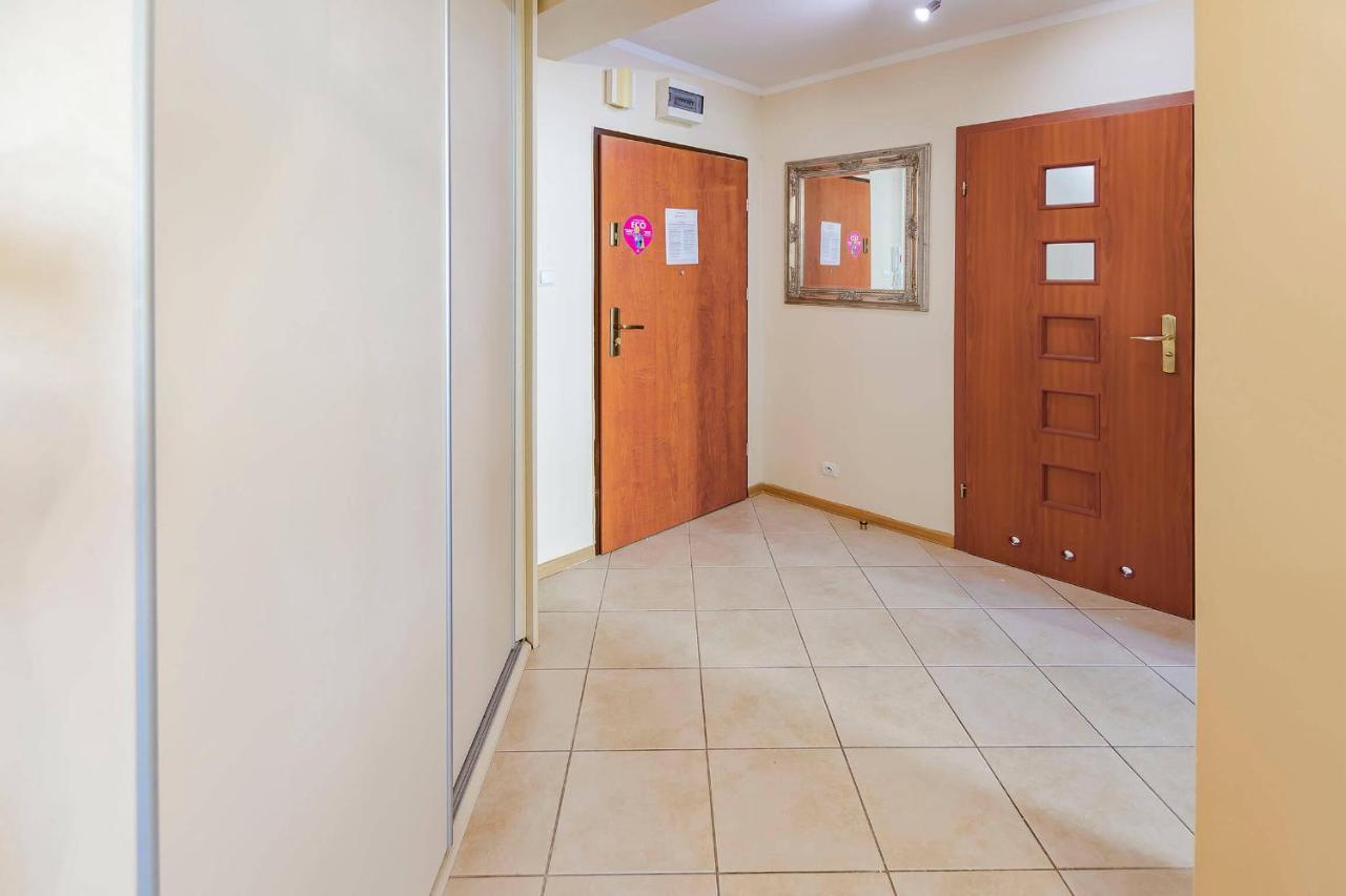 Vacationclub - Osiedle Podgorze 1B Apartament 6 ชกลาร์สกา ปอเรมบา ภายนอก รูปภาพ