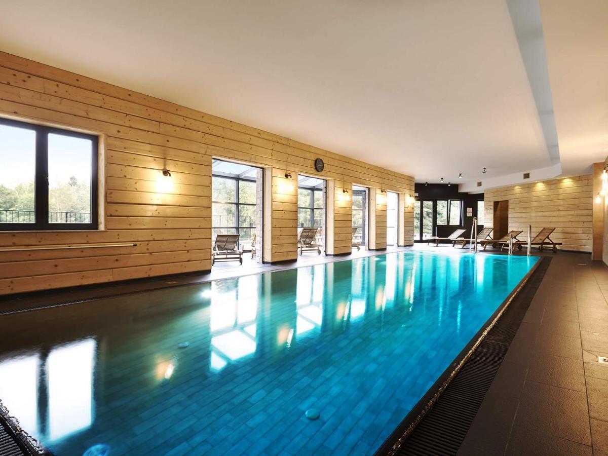 Vacationclub - Osiedle Podgorze 1B Apartament 6 ชกลาร์สกา ปอเรมบา ภายนอก รูปภาพ