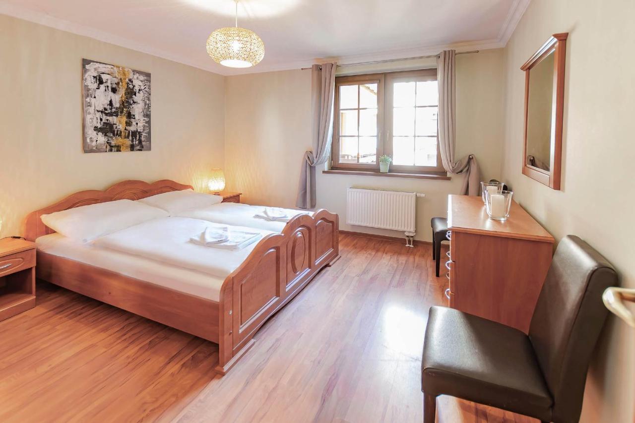 Vacationclub - Osiedle Podgorze 1B Apartament 6 ชกลาร์สกา ปอเรมบา ภายนอก รูปภาพ