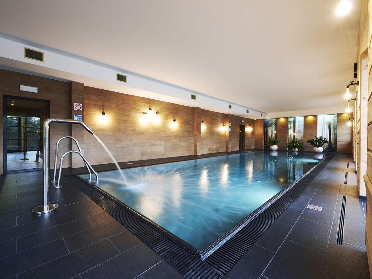 Vacationclub - Osiedle Podgorze 1B Apartament 6 ชกลาร์สกา ปอเรมบา ภายนอก รูปภาพ